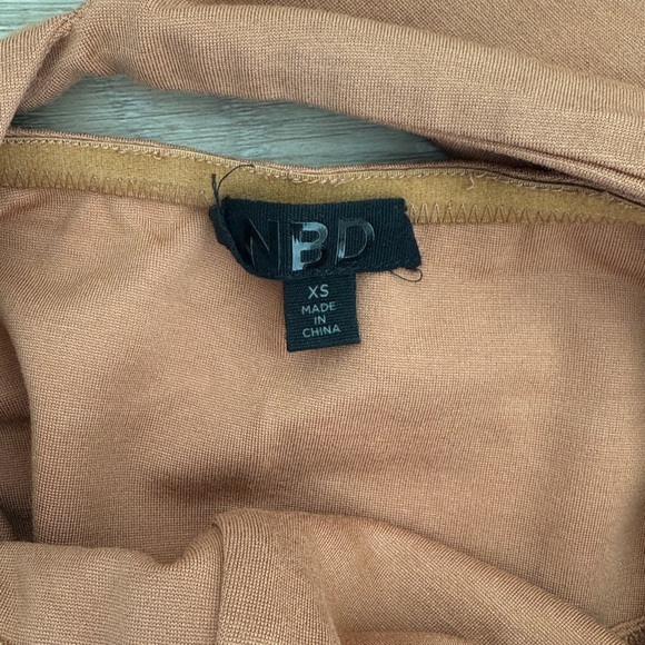 NBD Stormi Bodysuit - Picture 4 of 5